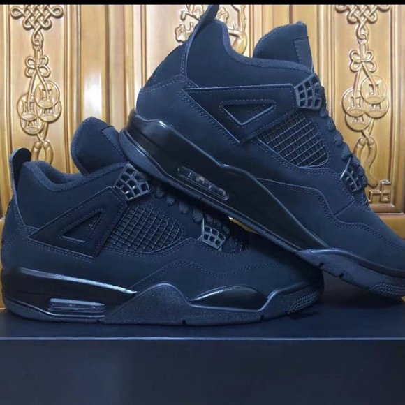 Jordan Other - Air Jordan 4 Black Cat